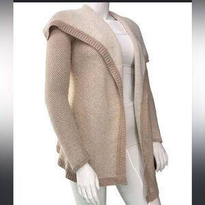 Ann Taylor open cardigan size large